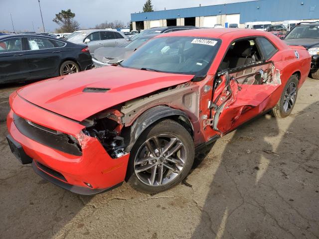 DODGE CHALLENGER 2019 2c3cdzgg4kh706559