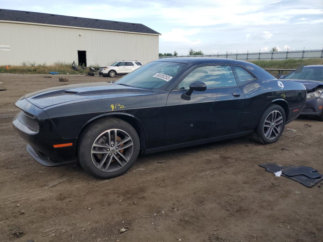 DODGE CHALLENGER 2019 2c3cdzgg4kh708974