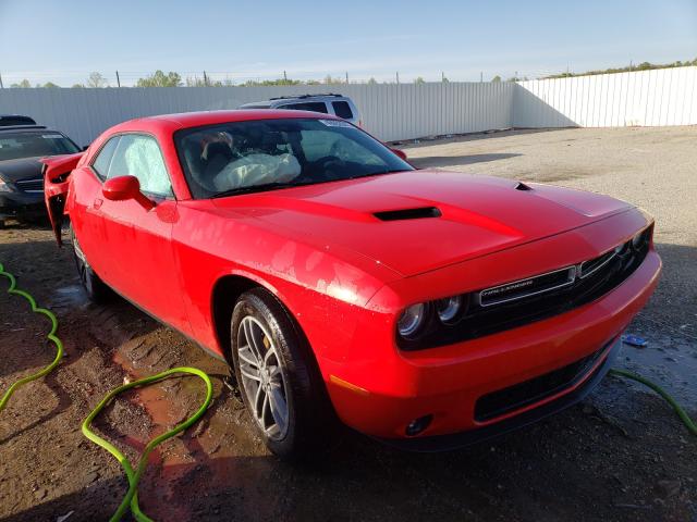 DODGE CHALLENGER 2019 2c3cdzgg4kh717321