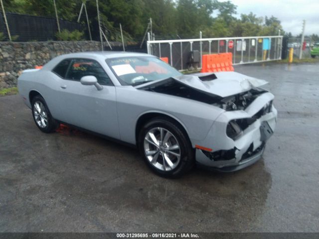 DODGE CHALLENGER 2021 2c3cdzgg4mh539381