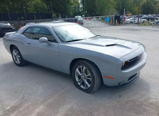 DODGE CHALLENGER 2021 2c3cdzgg4mh543351