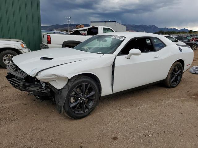 DODGE CHALLENGER 2021 2c3cdzgg4mh573899