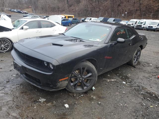 DODGE CHALLENGER 2021 2c3cdzgg4mh672416