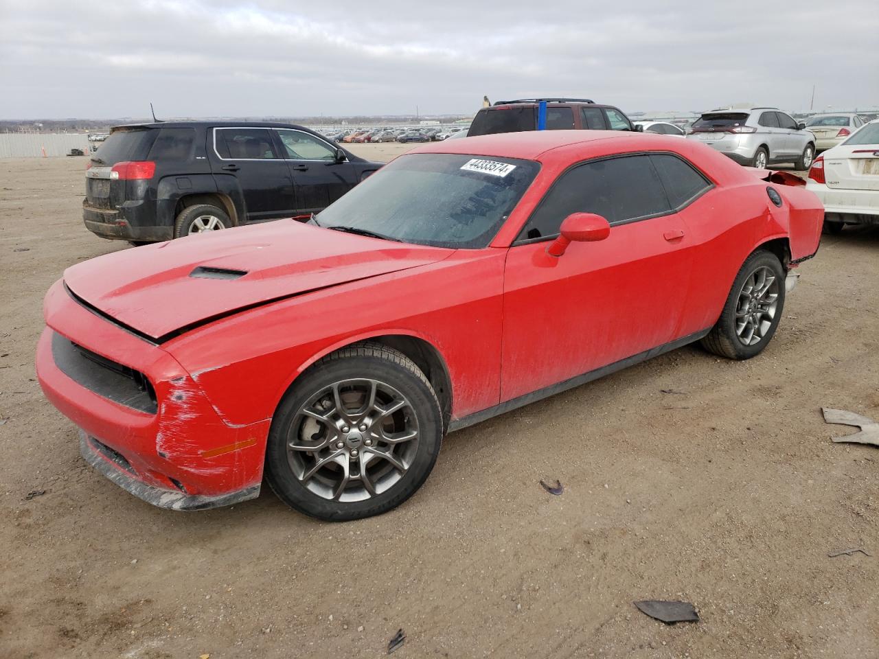 DODGE CHALLENGER 2022 2c3cdzgg4nh192474