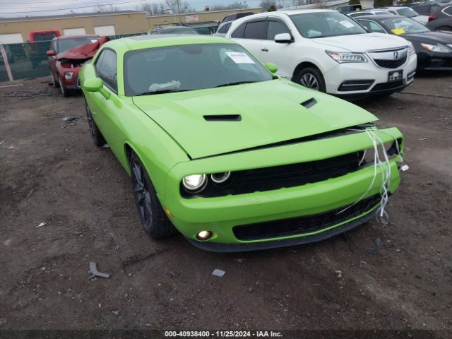 DODGE CHALLENGER 2023 2c3cdzgg4ph630364