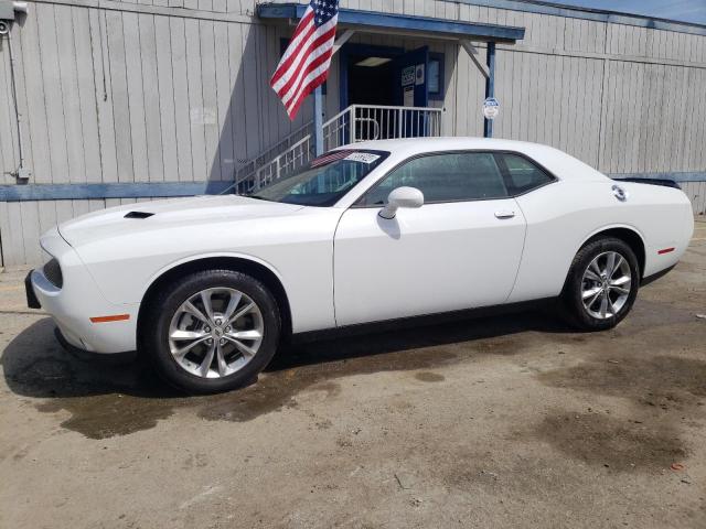 DODGE CHALLENGER 2023 2c3cdzgg4ph686420