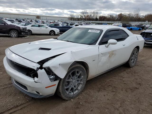 DODGE CHALLENGER 2017 2c3cdzgg5hh543204