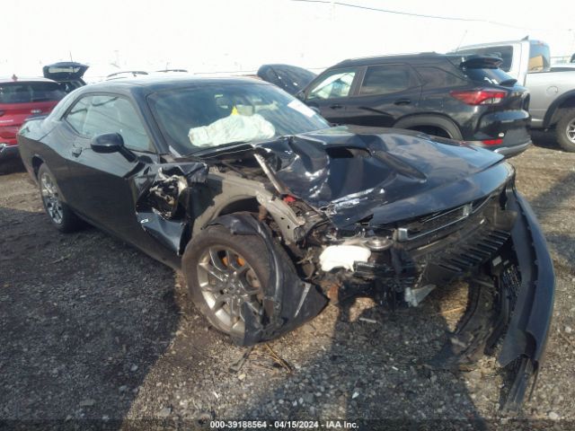 DODGE CHALLENGER 2017 2c3cdzgg5hh555630