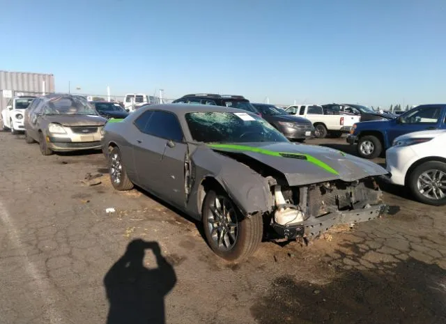 DODGE CHALLENGER 2017 2c3cdzgg5hh555904