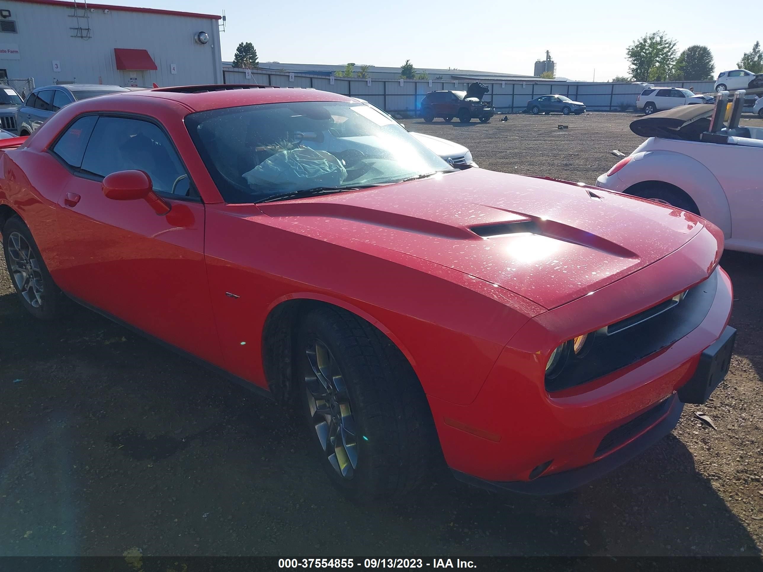 DODGE CHALLENGER 2017 2c3cdzgg5hh555952