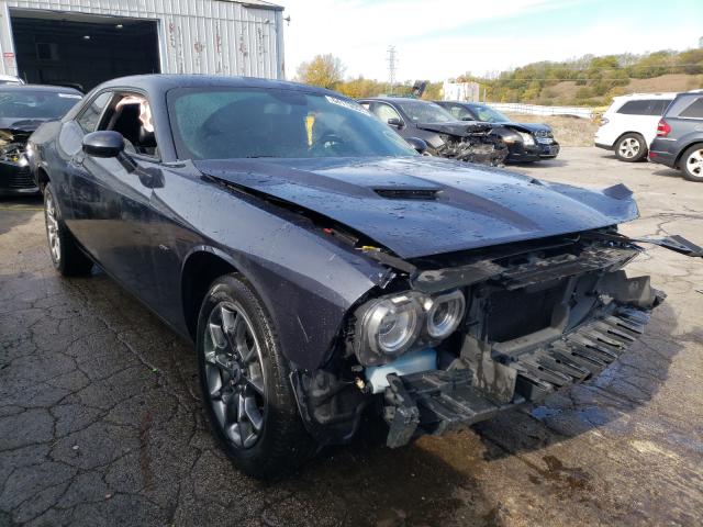 DODGE CHALLENGER 2017 2c3cdzgg5hh624865