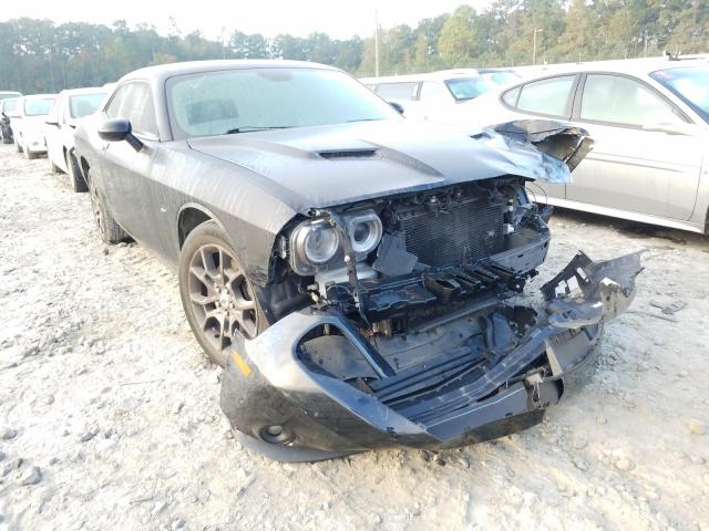 DODGE CHALLENGER 2017 2c3cdzgg5hh627393