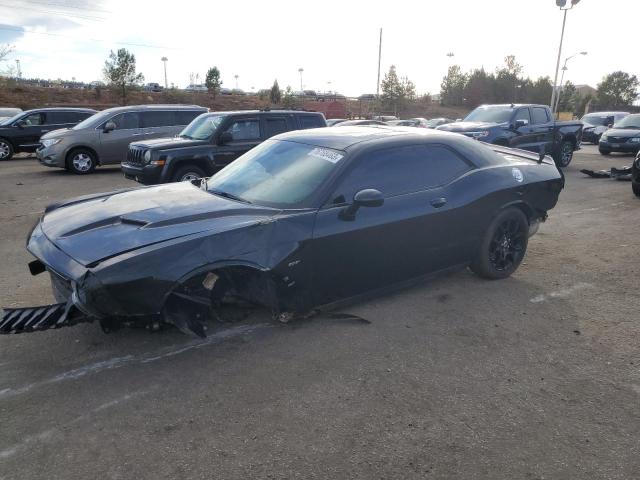 DODGE CHALLENGER 2017 2c3cdzgg5hh641200