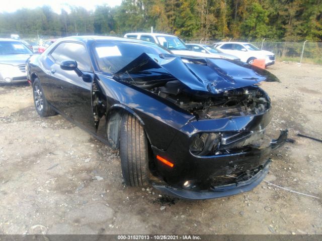 DODGE CHALLENGER 2018 2c3cdzgg5jh120760