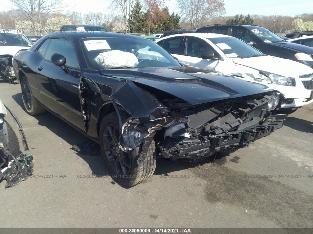 DODGE CHALLENGER 2018 2c3cdzgg5jh162250