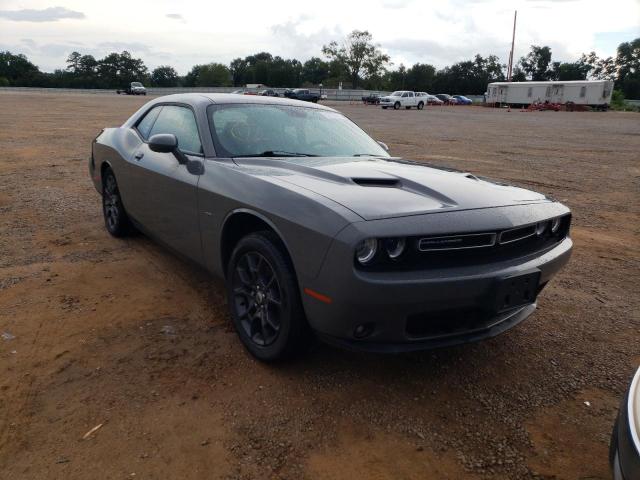 DODGE CHALLENGER 2018 2c3cdzgg5jh184314