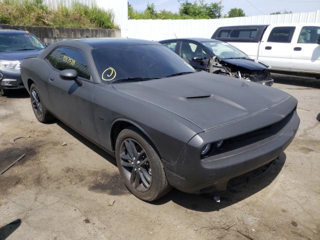 DODGE CHALLENGER 2018 2c3cdzgg5jh184474