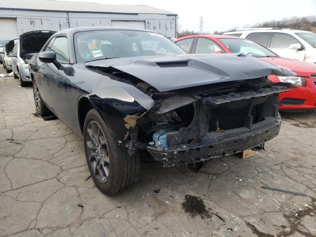 DODGE CHALLENGER 2018 2c3cdzgg5jh205615