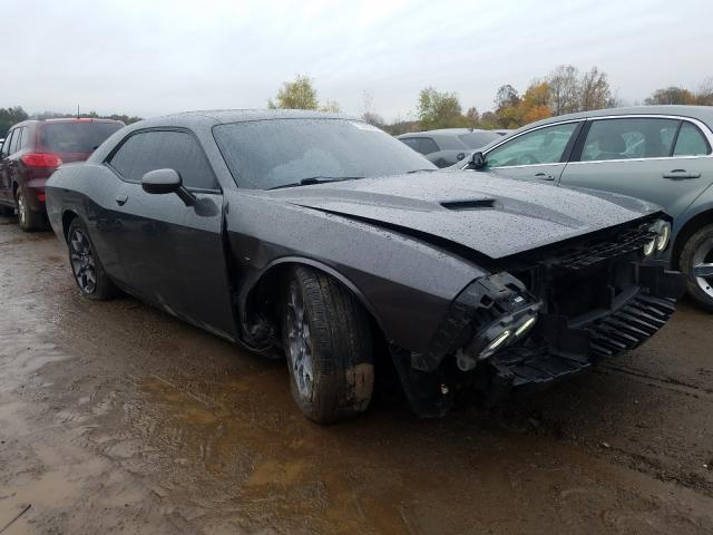 DODGE CHALLENGER 2018 2c3cdzgg5jh235150