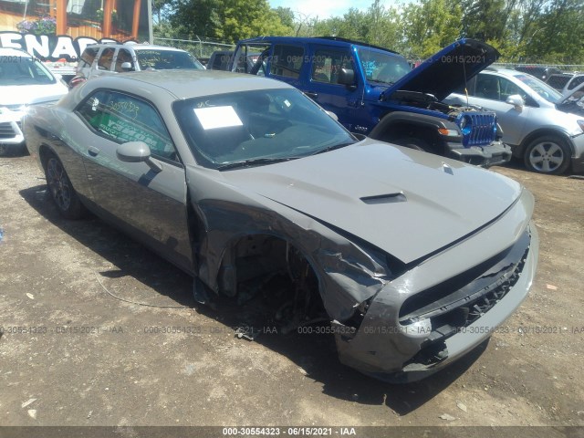 DODGE CHALLENGER 2018 2c3cdzgg5jh255740