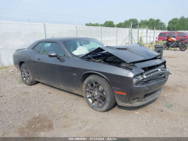 DODGE CHALLENGER 2018 2c3cdzgg5jh256841