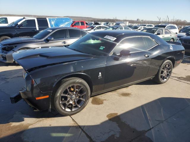 DODGE CHALLENGER 2018 2c3cdzgg5jh256984