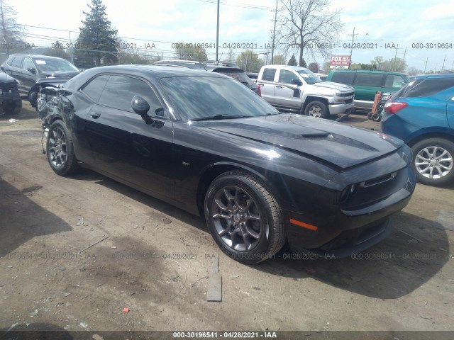 DODGE CHALLENGER 2018 2c3cdzgg5jh288902