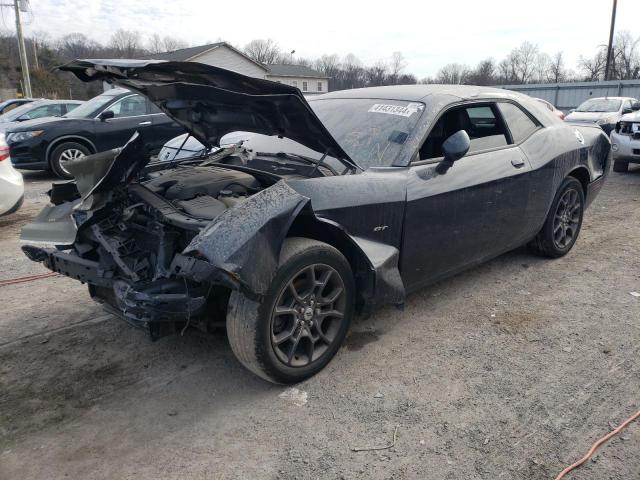 DODGE CHALLENGER 2018 2c3cdzgg5jh314690