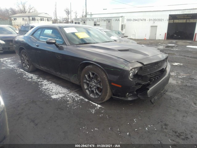 DODGE CHALLENGER 2018 2c3cdzgg5jh341470