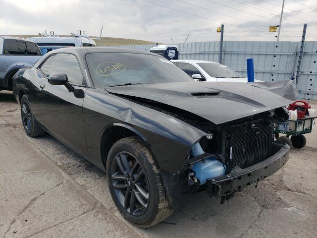 DODGE CHALLENGER 2019 2c3cdzgg5kh504569