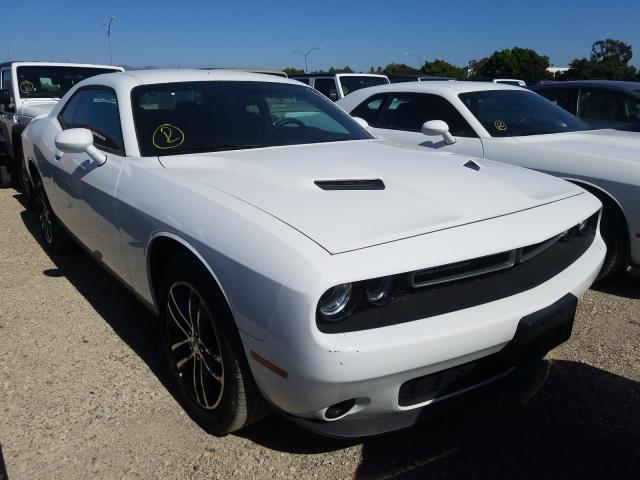 DODGE CHALLENGER 2019 2c3cdzgg5kh529519