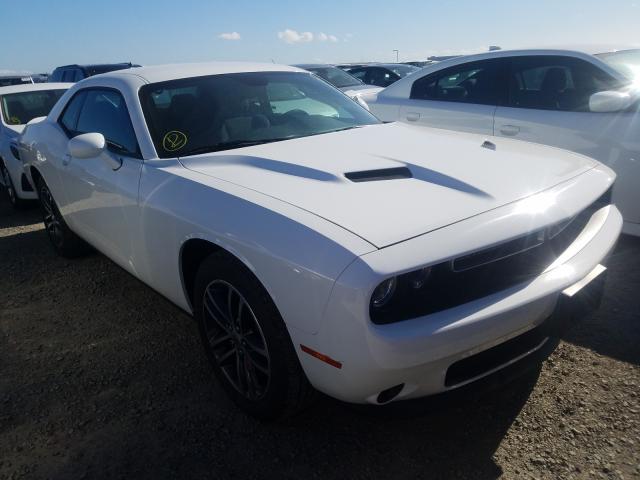 DODGE CHALLENGER 2019 2c3cdzgg5kh529522