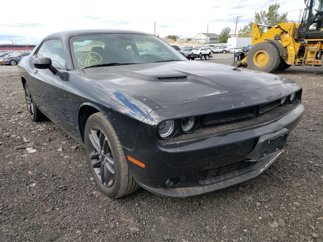 DODGE CHALLENGER 2019 2c3cdzgg5kh552394