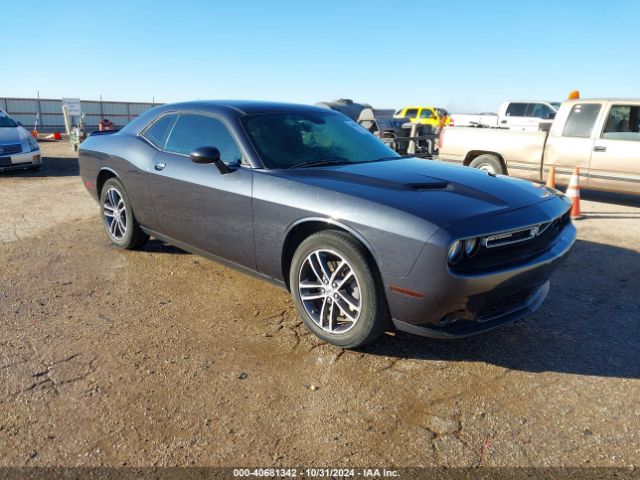 DODGE CHALLENGER 2019 2c3cdzgg5kh607314