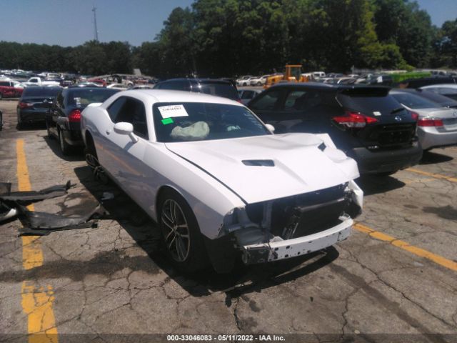 DODGE CHALLENGER 2019 2c3cdzgg5kh616658