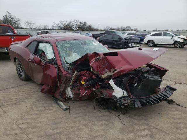 DODGE CHALLENGER 2019 2c3cdzgg5kh628180