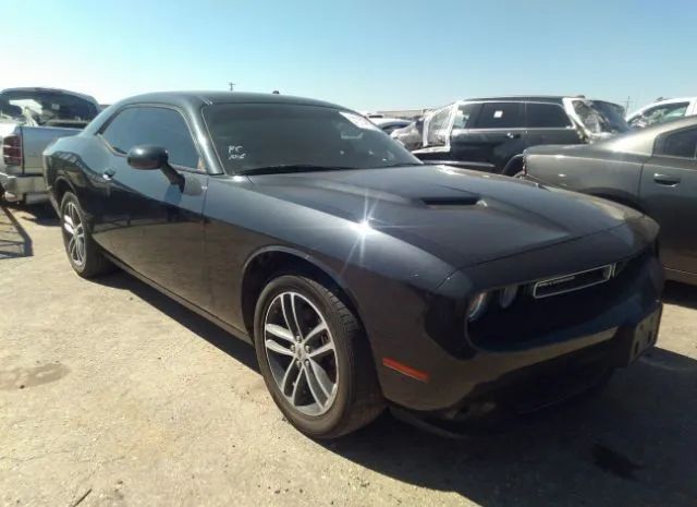 DODGE CHALLENGER 2019 2c3cdzgg5kh628194