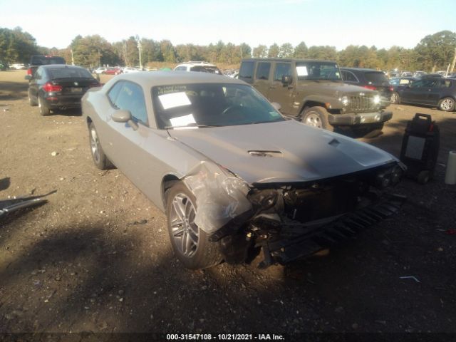 DODGE CHALLENGER 2019 2c3cdzgg5kh684698