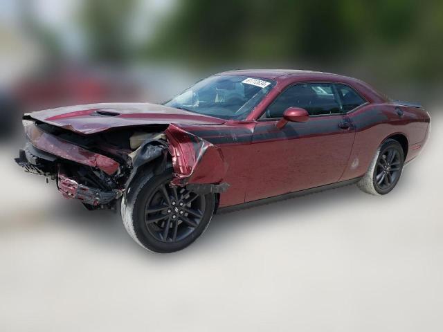 DODGE CHALLENGER 2019 2c3cdzgg5kh684748