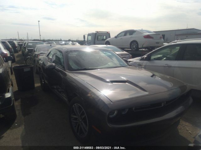 DODGE CHALLENGER 2019 2c3cdzgg5kh690369