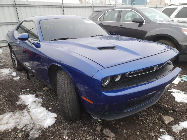 DODGE CHALLENGER 2019 2c3cdzgg5kh702505