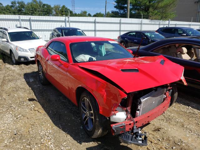 DODGE CHALLENGER 2019 2c3cdzgg5kh718591