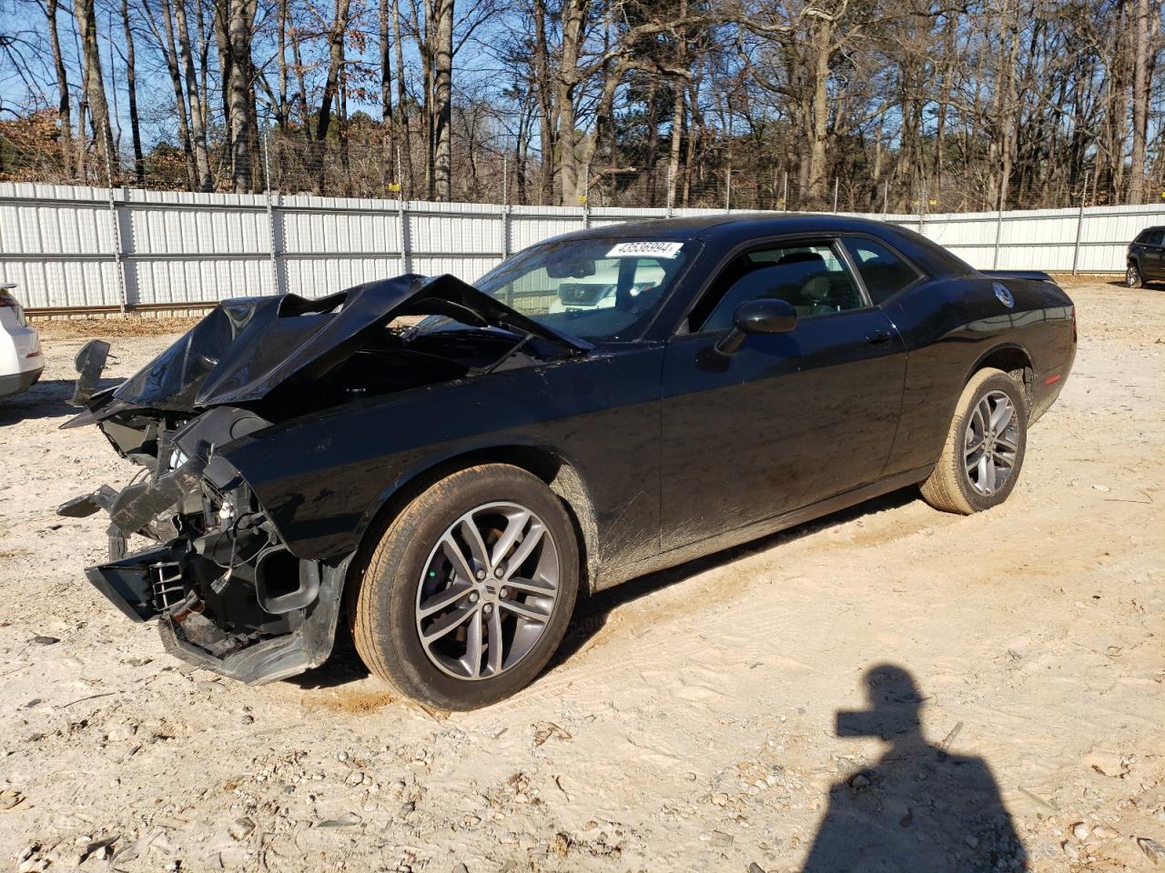 DODGE CHALLENGER 2019 2c3cdzgg5kh752627