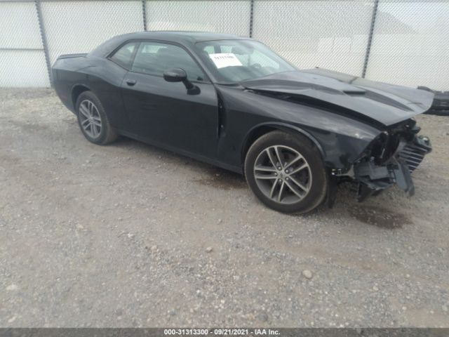 DODGE CHALLENGER 2019 2c3cdzgg5kh759755