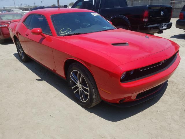 DODGE CHALLENGER 2019 2c3cdzgg5kh759979