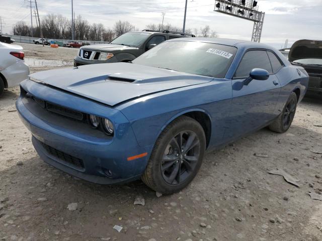 DODGE CHALLENGER 2022 2c3cdzgg5nh104953