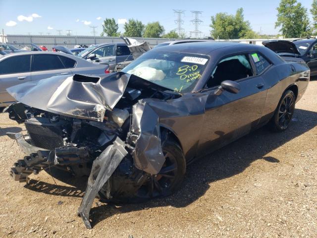 DODGE CHALLENGER 2022 2c3cdzgg5nh172296