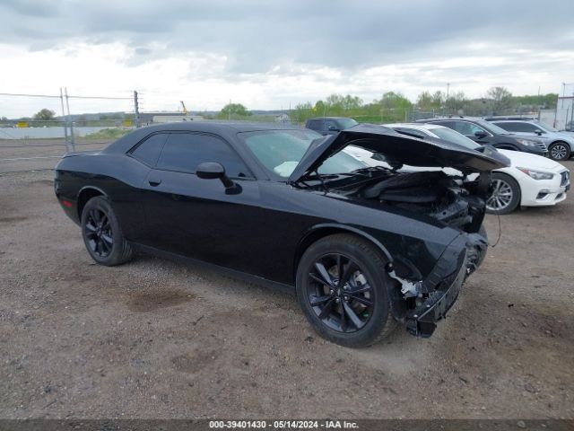 DODGE CHALLENGER 2023 2c3cdzgg5ph582714