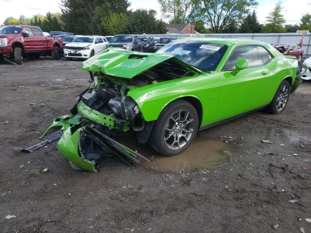 DODGE CHALLENGER 2017 2c3cdzgg6hh556172