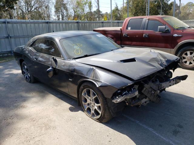 DODGE CHALLENGER 2017 2c3cdzgg6hh595053